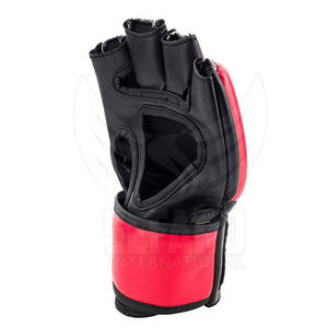 Guantes de Boxeo MMA de Media Mano de Calidad Premium, Accesorios de Protección para Exteriores, Guantes de MMA para Adultos - Product Image 3