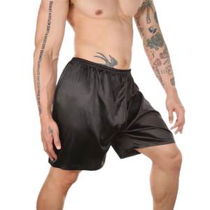 Short de sport pour homme, décontracté, classique, avec cordon de serrage, brodé - Product Image 2