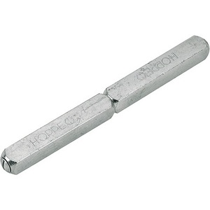 Pasador Sólido Cuadrado 9 x 114 mm, Pasador Sólido Dividido, Pasador Antipánico Hoppe Fsap - Product Image 1