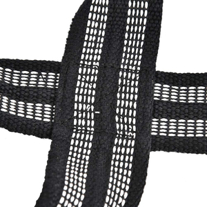 Correa de Gimnasia para Peso Muerto en Forma de 8, Barra para Entrenamiento con Pesas, Crossfit, Logotipo Personalizado, Antideslizante, Calidad Premium - Product Image 5