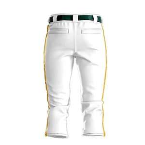 Fait sur mesure de haute qualité nouveau modèle concevez votre propre uniforme de baseball à manches courtes de softball pour l'équipe sportive en gros personnalisé - Product Image 6