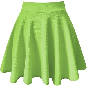 Vente en gros de jupes Vêtements de sport pour femmes Jupe de tennis Vêtements de sport à la mode personnalisés Jupes de tennis pour femmes en gros - Product Image 1