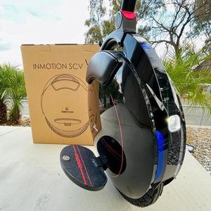 VENTAS GLOBALES DEL NUEVO Monociclo Eléctrico INMOTION V5 4500W 126V 3024Wh de Una Rueda con Equilibrio Automático - Product Image 1