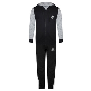Vente en gros Concevez votre propre survêtement de sport pour hommes/survêtement de jogging pour hommes de marque privée personnalisé nouveau style - Product Image 4