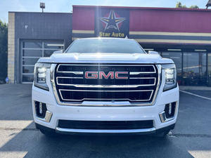 GMC Yukon XL SLT RWD Plus 2021 Usado en Buen Estado, Sin Accidentes, Volante a la Izquierda/Derecha - Product Image 3