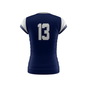 Professional Volleyball Jersey For Men And Women With Durable Stitching Sweat Wicking Polyester <b>Perfect</b> <b>Fit</b> For Training - Product Image 2