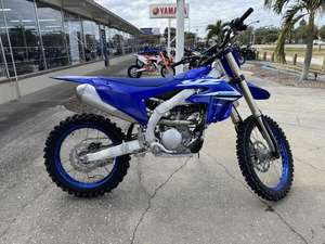 Meilleure offre pour les motos tout-terrain Yamaha YZ 250F 2015-2026 neuves/d'occasion d'origine - Product Image 3