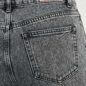 Pantalones Vaqueros de Mezclilla Personalizados para Mujer, Últimos Diseños, Cintura Alta, Vaqueros de Mezclilla a la Moda, Pantalones de Mujer, Color Personalizado, Algodón Transpirable - Product Image 5