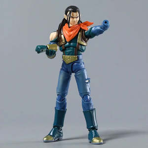 Nouvelle figurine Super Android 17 DBZ, modèle de jouet, personnage de dessin animé, accessoire pour collectionner et décorer, emballage en boîte ODM - Product Image 3