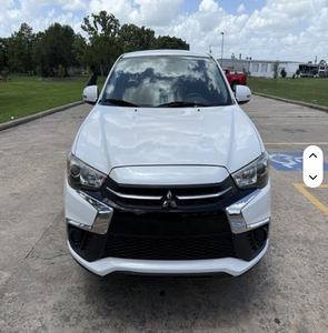 มิตซูบิชิ เอาท์แลนเดอร์ สปอร์ต ES ปี 2018 มือสองสภาพดี พวงมาลัยซ้าย/ขวา - Product Image 4