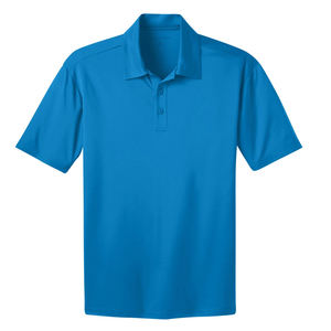 Polo para Hombre, 100% Poliéster, Tejido Transpirable, Diseño Liso, Logotipo Personalizado y Color Sólido - Product Image 2
