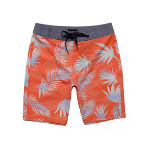 กางเกงออกกำลังกายของผู้ชายกางเกงขาสั้นพิมพ์ลาย - Product Image 1