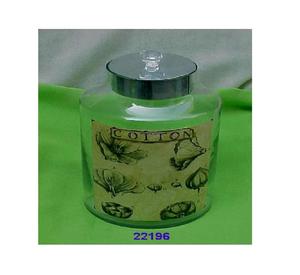 Frasco de cristal Sugur decorativo de diseño moderno de calidad de exportación estupenda - Product Image 1