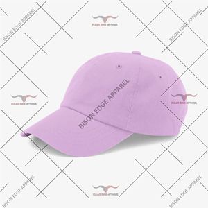 Unstructured Cotton Baseball <b>Hat</b> Classic <b>Dad</b> <b>Hat</b> Curved Brim Adjustable Strap Six Panel Breathable Casual Sports <b>Hat</b> Custom - Product Image 4