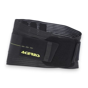 Ceinture lombaire Acerbis pour moto et vélo, soutien du dos - Product Image 1