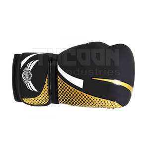 Precio barato Suministro de fábrica Guantes de boxeo Cantidad a granel Guantes de boxeo profesionales - Product Image 6