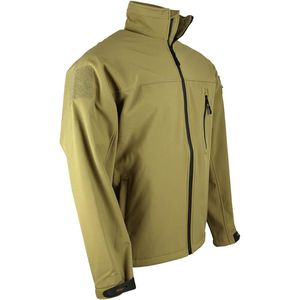 Chaqueta de calle informal al por mayor más vendida, chaqueta Softshell de seguridad para hombre, chaqueta de hombre de color y talla personalizada, servicio OEM - Product Image 2