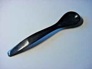 Cuillère en corne authentique, moderne, faite à la main, imperméable, durable, couverts naturels, décoration d'intérieur unique et classique, en vedette chez India MN EXPORTS - Product Image 6