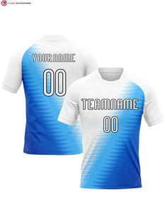 Conception personnalisée de maillots de volleyball pour hommes uniformes de club de volleyball professionnels - Product Image 6