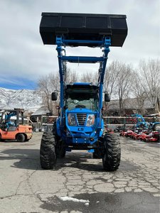 Cheap Affordable LS MT357 Compact Tractor <b>for</b> Sale Ready to Ship Farming <b>Machine</b> Supplier - Product Image 3