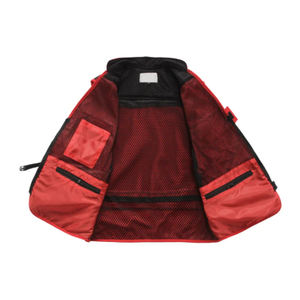 Gilet de chasse pour hommes, taille et couleur personnalisées, nouveau design, gilet de chasse de style à la mode - Product Image 2