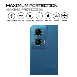 ฟิล์มกันรอยหน้าจอ ANTISHOCK สำหรับโมโตโรล่า โมโต G34 5G ฟิล์มป้องกันโทรศัพท์ระดับพรีเมียม - Product Image 2