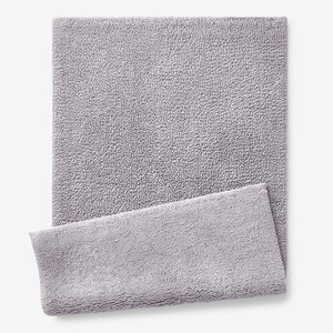 Tapis de bain en chenille personnalisé en usine, doux, court, en peluche, antidérapant, lavable, à séchage rapide, pour la maison ou l'hôtel, tapis de bain en coton - Product Image 2