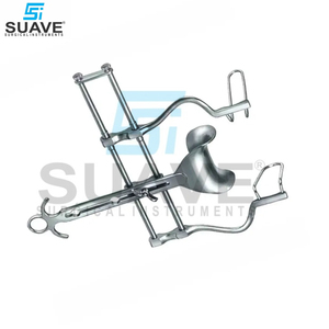 Franz เครื่องดึงรั้งช่องท้องพร้อมวาล์ว4ตัวเครื่องมือผ่าตัด - Product Image 4