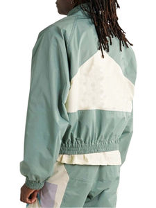 Chaqueta cortavientos impermeable informal con logotipo personalizado de talla grande, chaqueta impermeable cortavientos para la lluvia, chaqueta para la nieve - Product Image 5