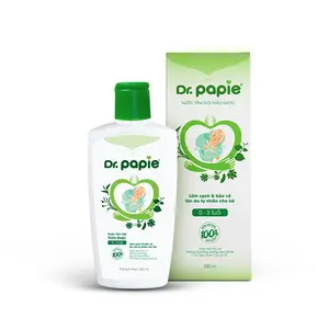 เจลอาบน้ำสมุนไพรเวียดนามแบบดั้งเดิมสำหรับผิวบอบบางของทารกให้ความชุ่มชื้นอ่อนโยนคุณสมบัติป้องกันแมลงบรรเทาอาการคัน - Product Image 1