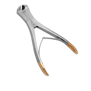 Fórceps de corte de hueso TC Gold, instrumentos ortopédicos, gran oferta, aprobado por CE ISO, lo mejor de nuestras producciones, productos más vendidos - Product Image 1