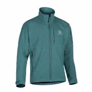 Muy recomendado OEM ODM Impermeable Stand Collar Chaqueta Softshell con capucha Ropa deportiva al aire libre Bajo MOQ - Product Image 1