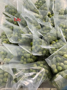 Dracontomelón (Fruta de Cocodrilo) Congelado a Granel, Orgánico, de Alta Calidad, IQF, de Vietnam - Product Image 6