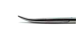 คีมหนีบกันยุง5 "คีมห้ามเลือดด้ามจับแบบโค้งมีที่ล็อคทำจากสเตนเลสเครื่องมือวัดขนาดกำหนดได้เอง - Product Image 3