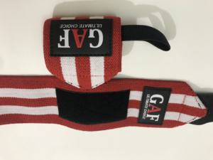 GAF ชุดออกกำลังกายยกน้ำหนักปรับได้สำหรับผู้ชายและผู้หญิงสำหรับการฝึกความแข็งแรง - Product Image 3