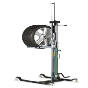 Gato Hidráulico Motorizado Compac WD 60 - Capacidad de Carga de 60 kg, Larga Vida Útil, Origen Francia - Product Image 1