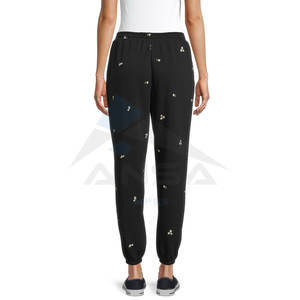 Pantalones Deportivos para Mujer, Pantalones de Chándal de Forro Polar para Entrenamiento, Pantalones Deportivos para Gimnasio, Ropa Deportiva Cómoda para Mujer, Cálida para Invierno - Product Image 2