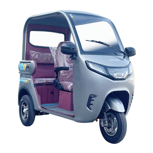 รถสามล้อไฟฟ้าคุณภาพสูง รถสามล้อไฟฟ้ายอดนิยมสำหรับขาย - Product Image 4