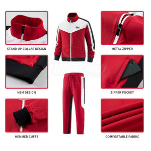 Conception de haute qualité Hommes Sport Survêtements Léger Hommes Sport Survêtements Respirant Hommes Sport Survêtements - Product Image 4