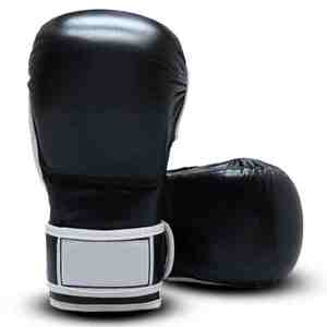 Nouvelle mode hommes MMA Shooter cuir imperméable léger tissu Durable gants de boxe de haute qualité - Product Image 1