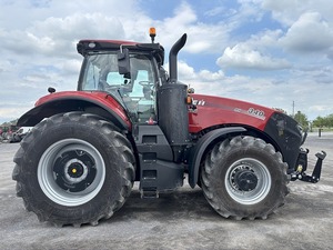 FOURNISSEUR VERIFIÉ de tracteurs agricoles Case IH Optum 340 CVX avec AFS Connect, prêts à la vente - Product Image 5