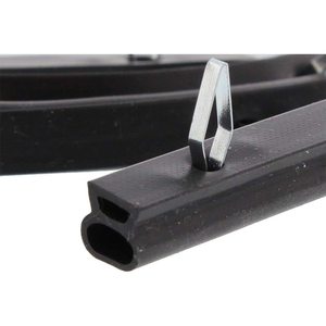 Junta de Silicona para Puerta de Horno ERP 7212P043-60, Repuesto para WP7212P043-60 para Uso Doméstico - Product Image 2