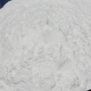 20um тромбоцитарный порошок оксида алюминия 99% порошок глинозема для сценариев применения электроизоляционных материалов - Product Image 1