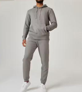 Sweat à capuche en coton 100% de qualité supérieure, personnalisé en gros, pour hommes, sweat à capuche personnalisé, sweat à capuche en molleton surdimensionné de haute qualité pour hommes - Product Image 2