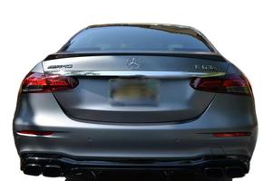 Sedán AMG E63 S 2024 Usado en Venta, 250-300 CV, V8 Biturbo, Tracción en las Cuatro Ruedas, Volante a la Izquierda, Asientos de Cuero, Cámara Trasera - Product Image 3