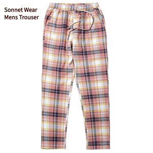 Men's Custom Printed Cotton <b>Trouser</b> - Product Image 4
