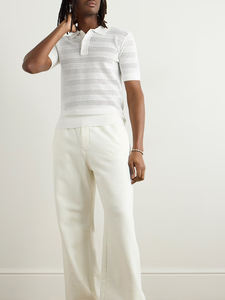 Nueva llegada de talla grande para hombre para camiseta de polo Diseño único Secado rápido XL Bordado Patrón sólido Ecológico - Product Image 2