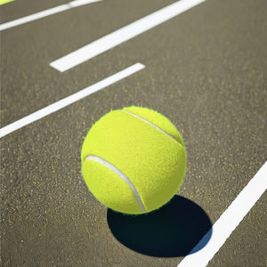 Pelota de Tenis Suave y Duradera con Logotipo Personalizado, Novedad para Entrenamiento Deportivo y Entretenimiento al Aire Libre con Servicio OEM de Calidad - Product Image 2