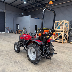 Tracteur agricole Solis 20HP 21HP 22HP 30HP 40HP 50HP 4x4 / Mini-tracteurs 4x4 pour l'agriculture - Product Image 4