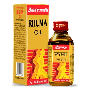 純粋でハーブのサプリメントBaidyanathRhumaオイルは、インドの輸出業者からの膝と関節の痛みを和らげるのに役立ちます